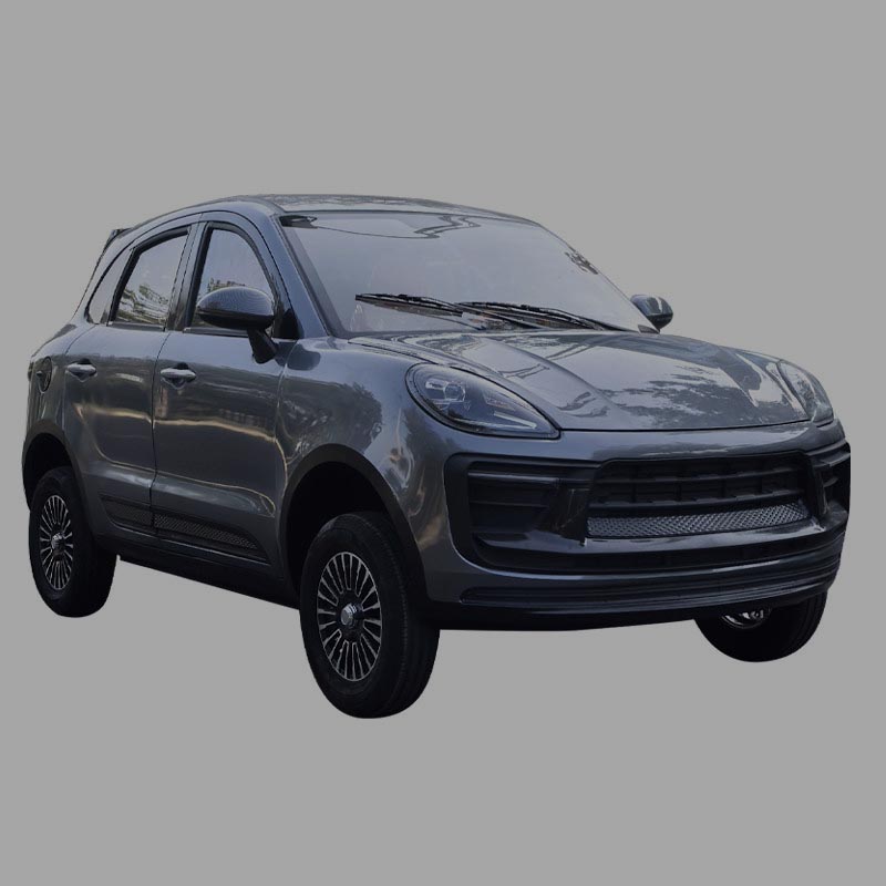 Electric Four-Wheelers