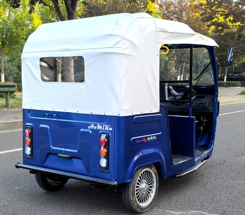 Tuktuk-L1 Electric Passenger Tricycle3