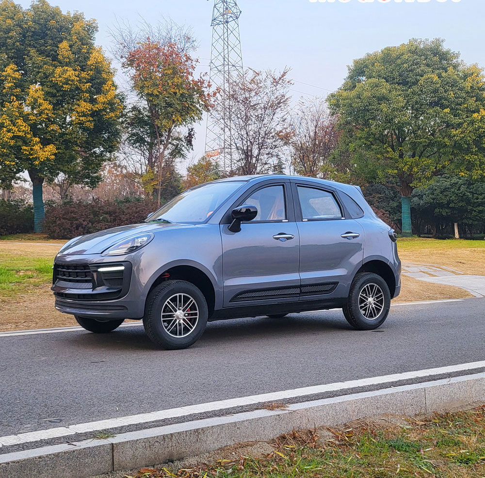 BSJ Electric Four-Wheeler1