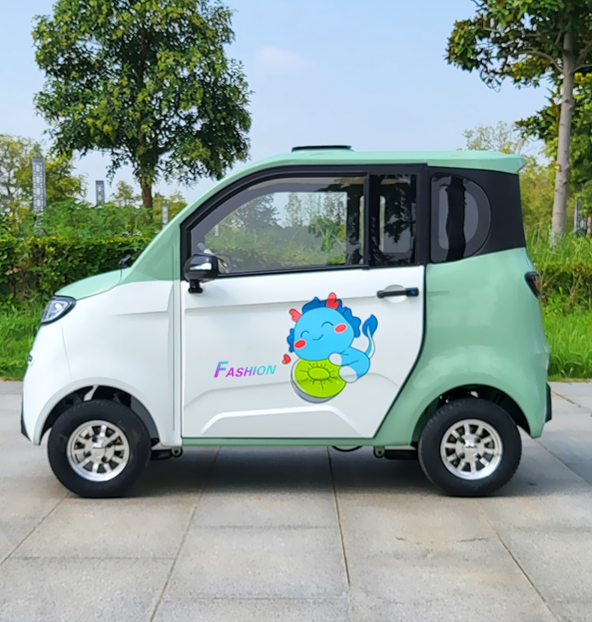 YD Electric Four-Wheeler2