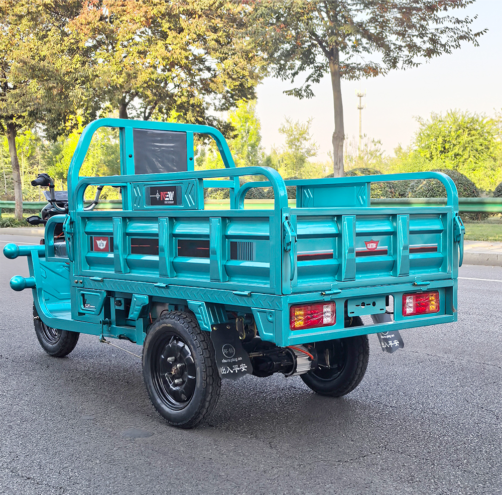 HYSQSL Electric Cargo Tricycle3
