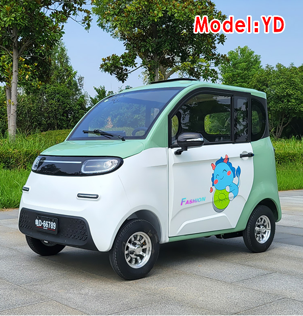 YD Electric Four-Wheeler1