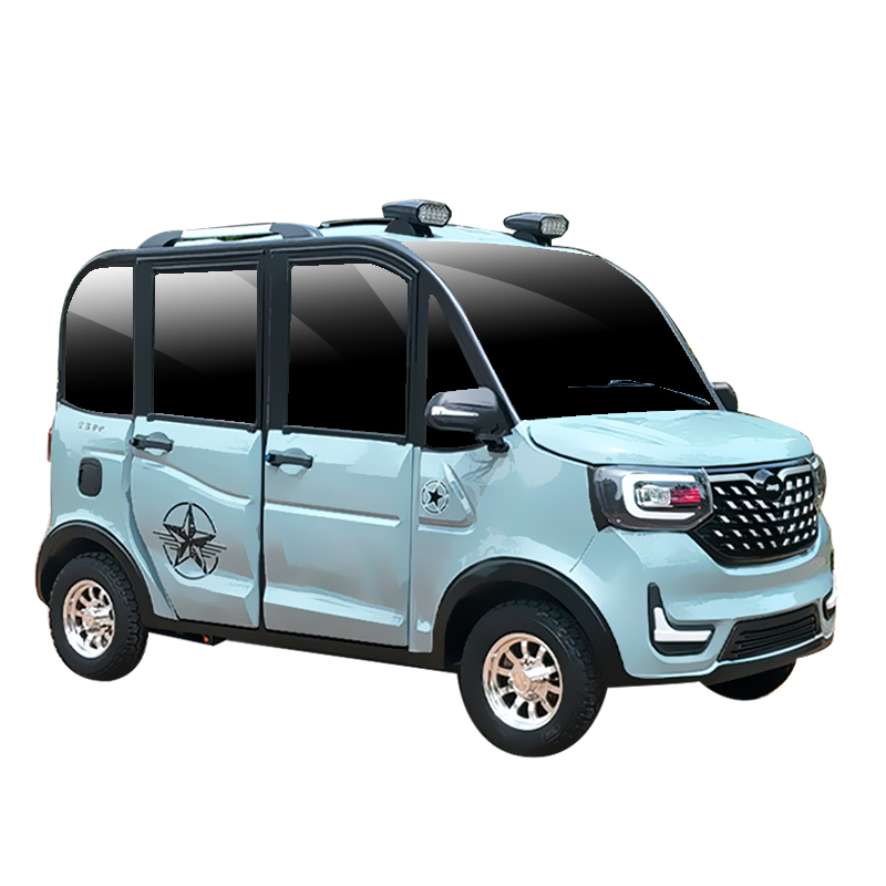 MTX Electric Four-Wheeler1