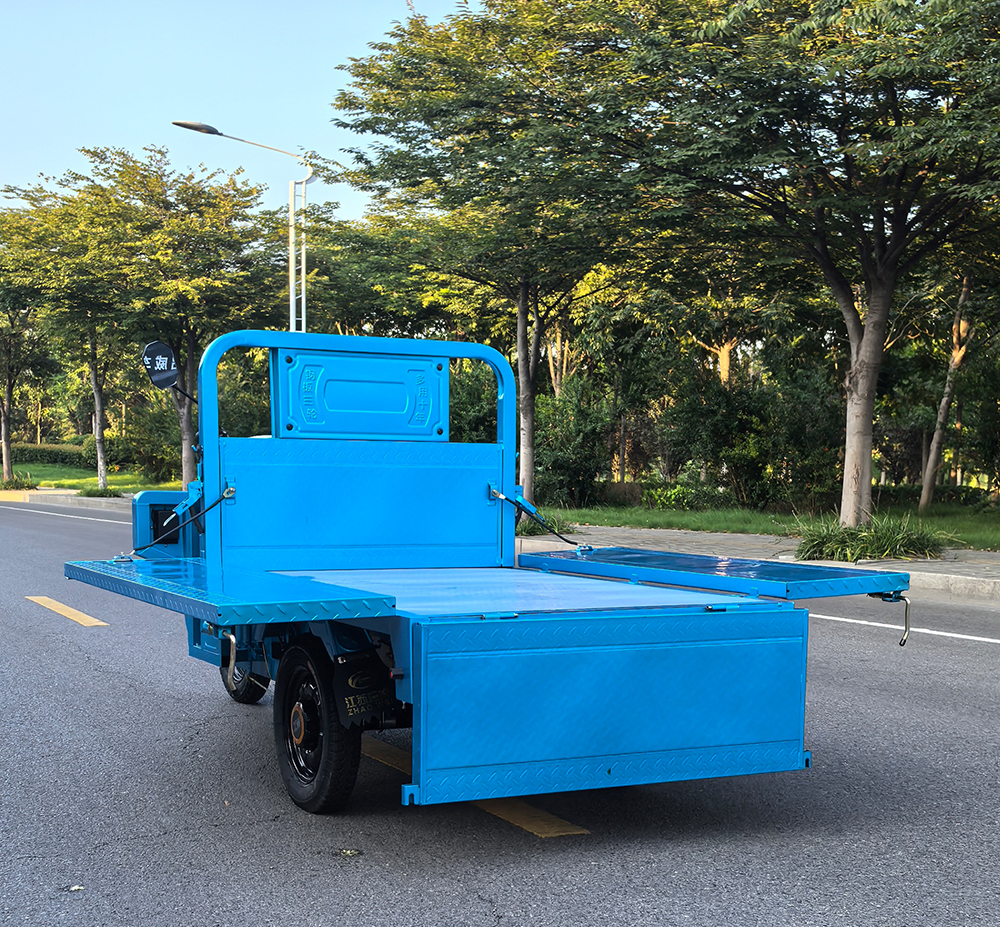 HYSL Electric Cargo Tricycle3