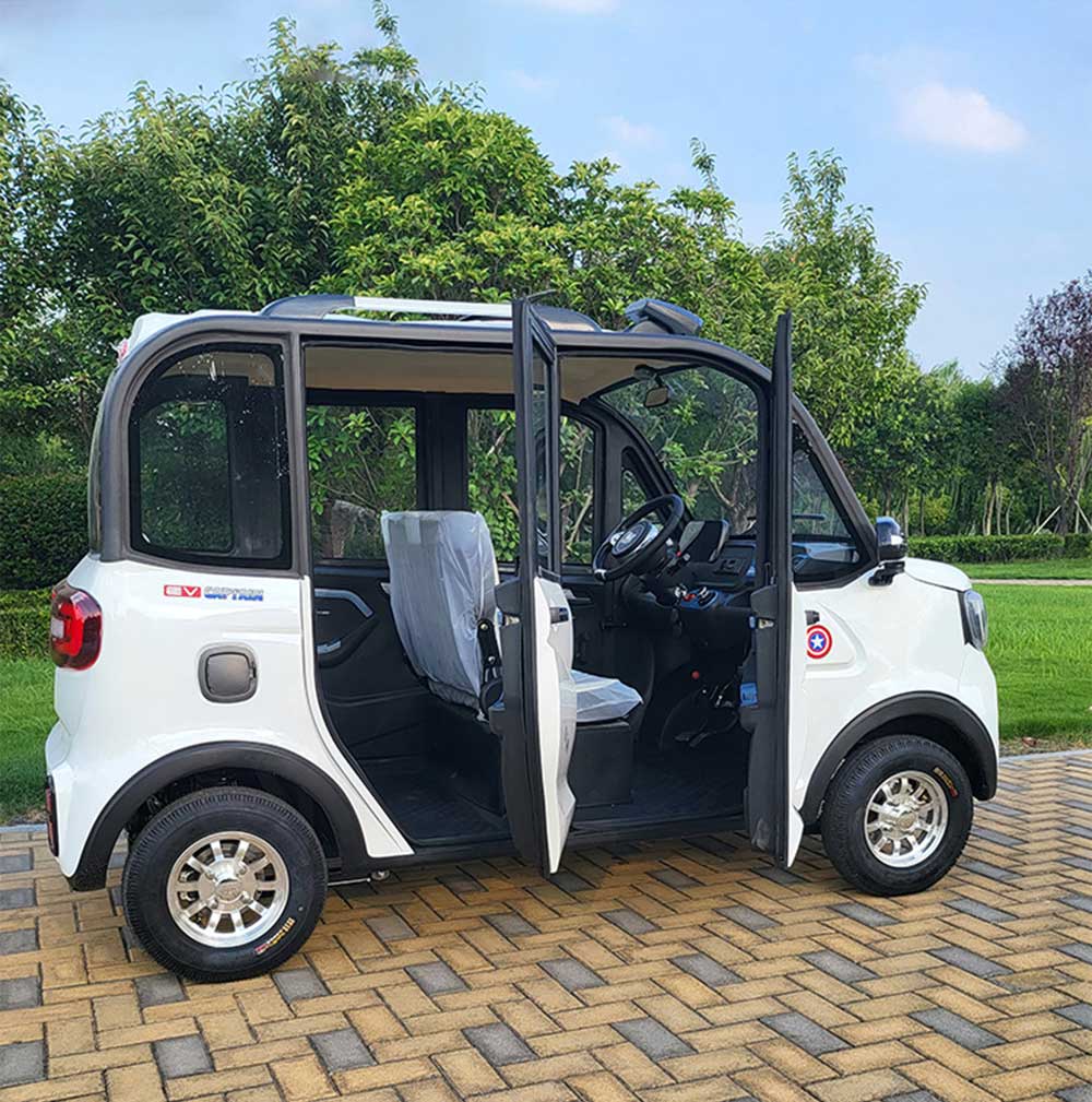 MTX Electric Four-Wheeler4