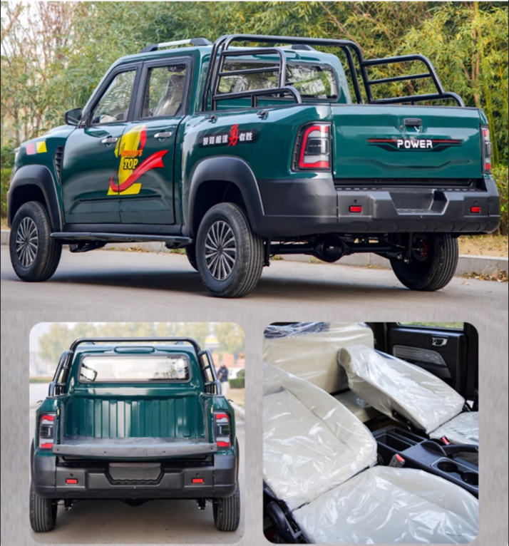 PK Electric Four-Wheeler3