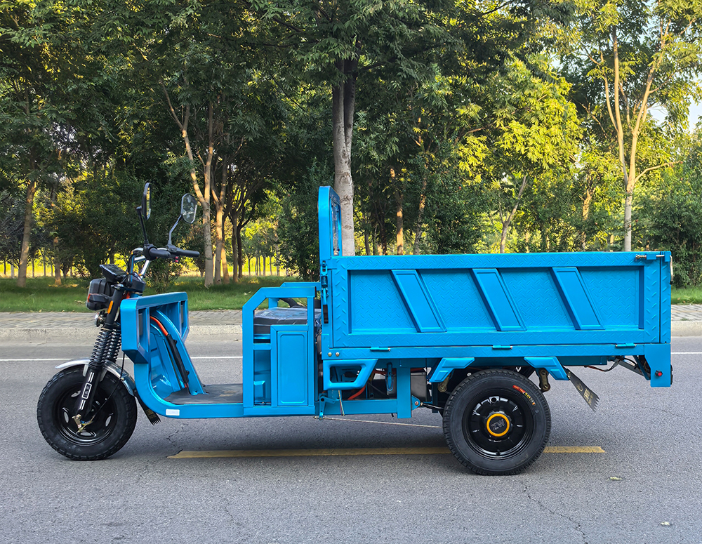 HYSL Electric Cargo Tricycle2