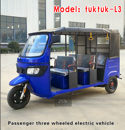 Electric Tricycles vs. Fuel Tricycles - Which Is the Better Choice for U.S. Buyers?