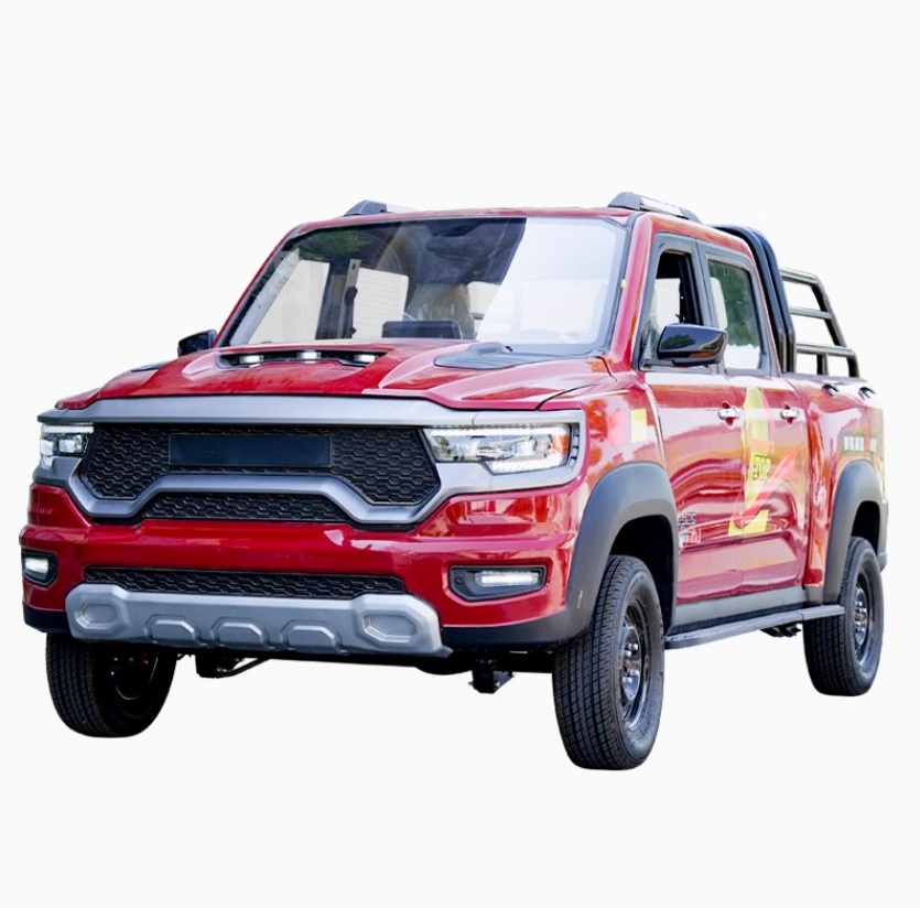 PK Electric Four-Wheeler