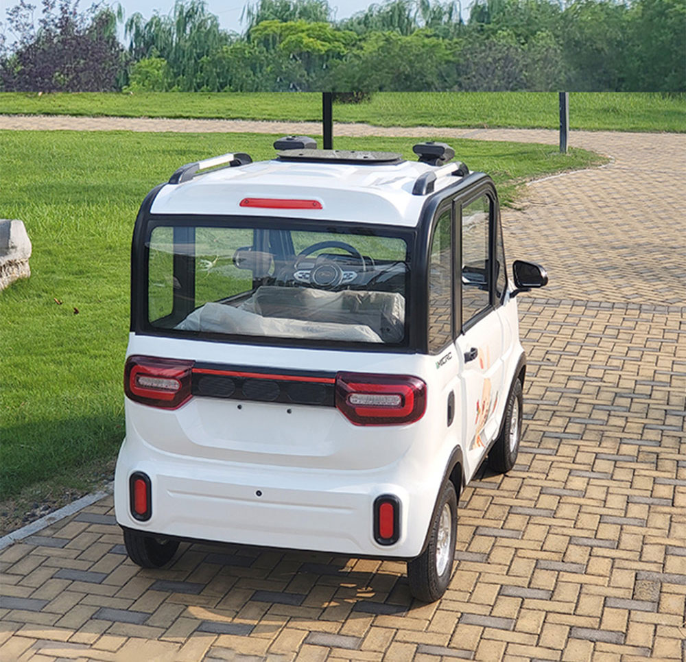 MTX Electric Four-Wheeler5
