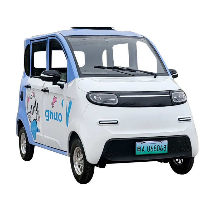 YD Electric Four-Wheeler