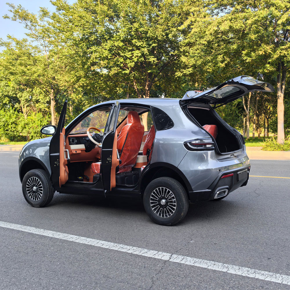 BSJ Electric Four-Wheeler3