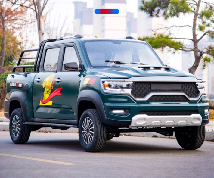 PK Electric Four-Wheeler2