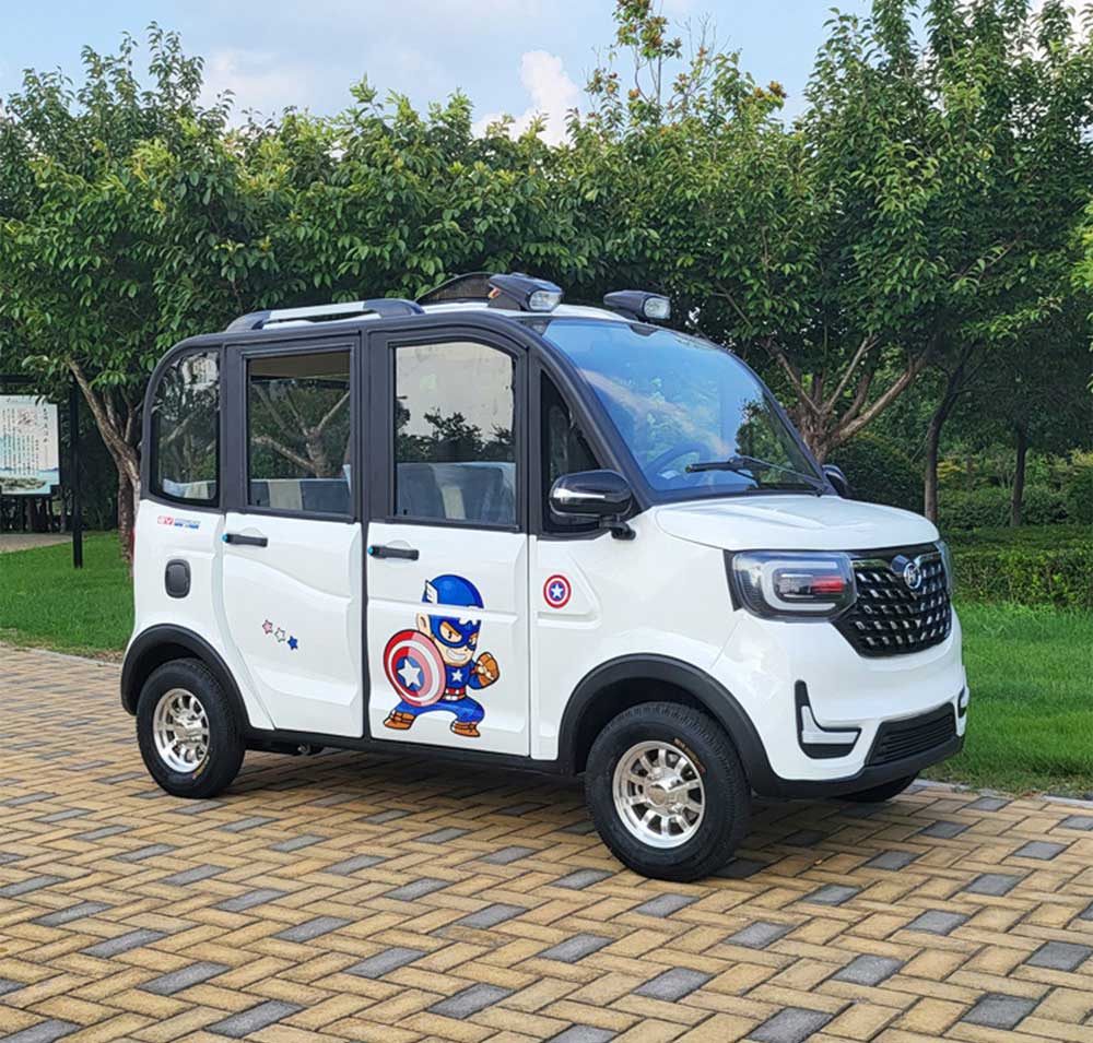 MTX Electric Four-Wheeler3